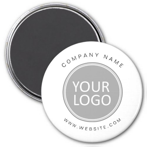 Your Business Logo Promotional Business Company Magnet