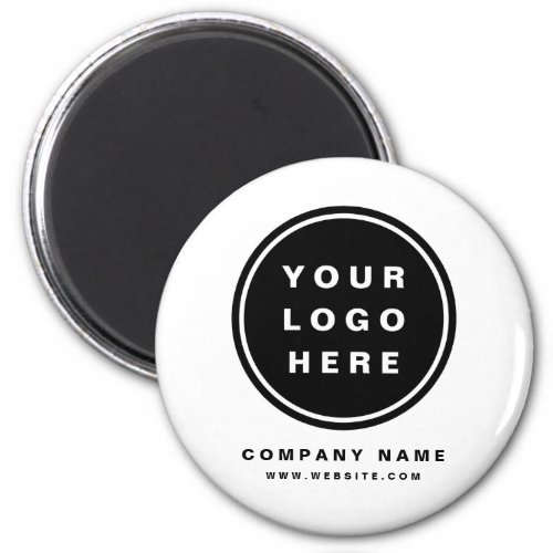 Your Business Logo Promotional Business Company Magnet