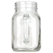 Your Business Logo Promotional Business Company Mason Jar (Right)