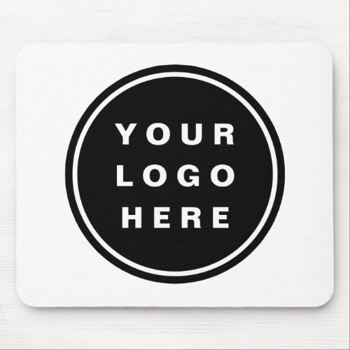 Your Business Logo Promotional Business Company Mouse Pad