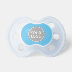 branded pacifier