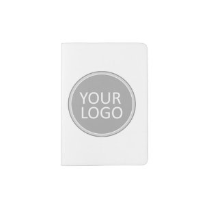 Your Business Logo Promotional Business Company Passport Holder