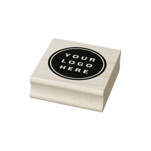 Your Business Logo Promotional Business Company Rubber Stamp