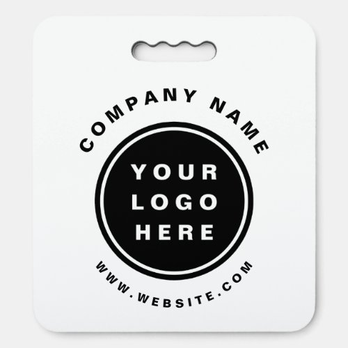 Your Business Logo Promotional Business Company Seat Cushion