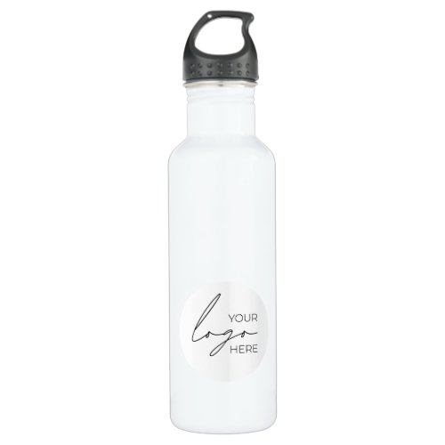 Your Business Logo Promotional Business Company Stainless Steel Water Bottle