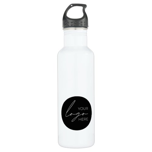 Your Business Logo Promotional Business Company Stainless Steel Water Bottle