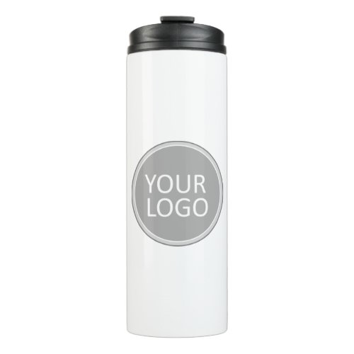 Your Business Logo Promotional Business Company Thermal Tumbler