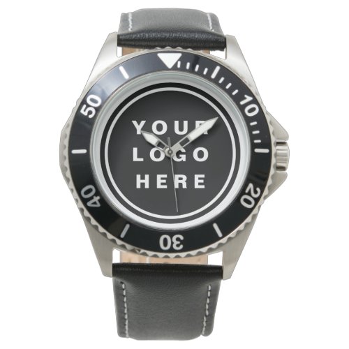 Your Business Logo Promotional Business Company Watch