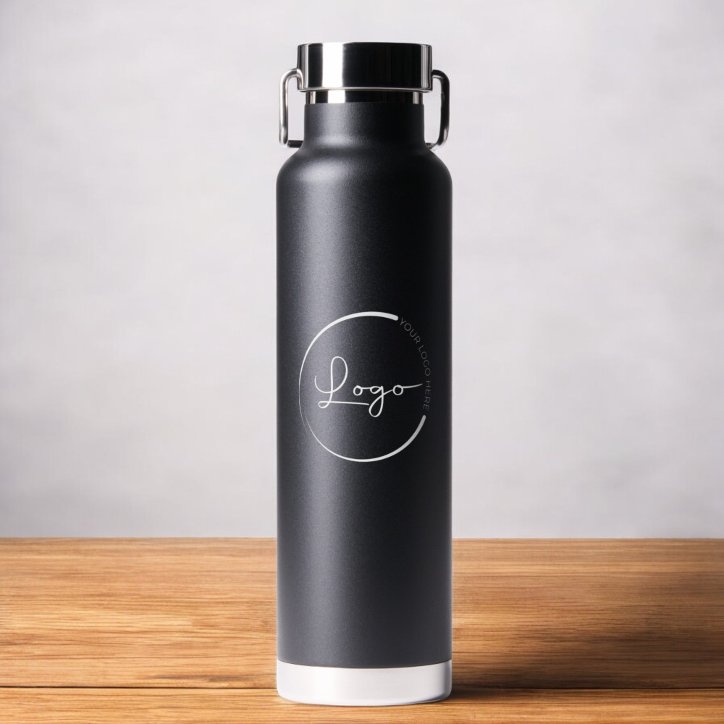Your Business Logo Promotional Business Company Water Bottle