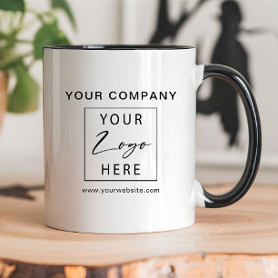 Your Business Logo Promotional Mug