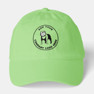 Your Business Logo Promotional Vet Tech Custom Hat