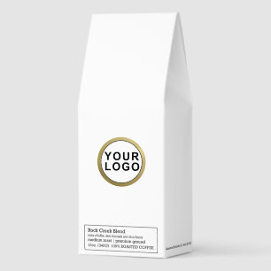Your Business Logo  Roasted Coffee