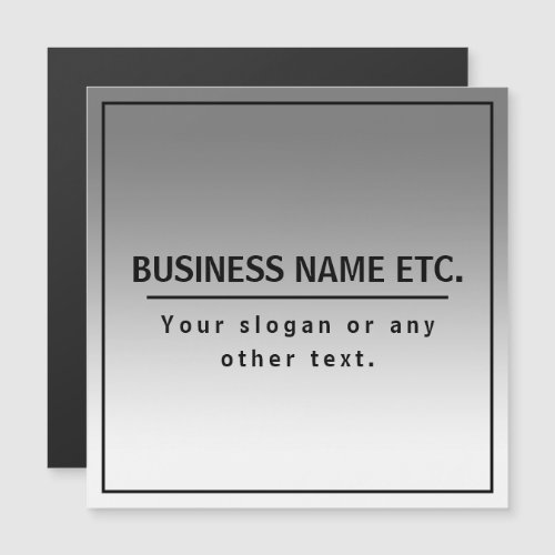 Your Business Name or Brand Etc 