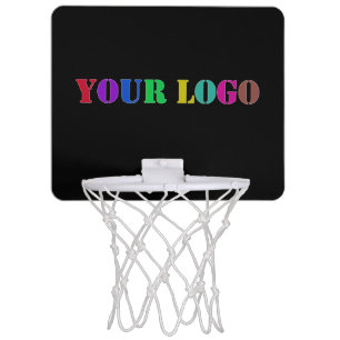 Your Business Office Gift Mini Basketball Hoop