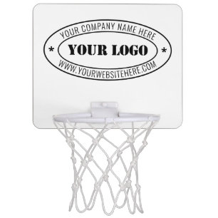 Your Business Office Mini Basketball Hoop Gift