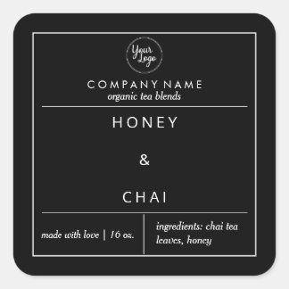 Your Business Product Label