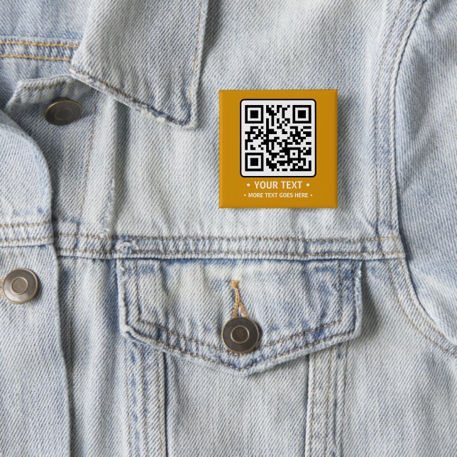 Your Business QR Code Button (In Situ)
