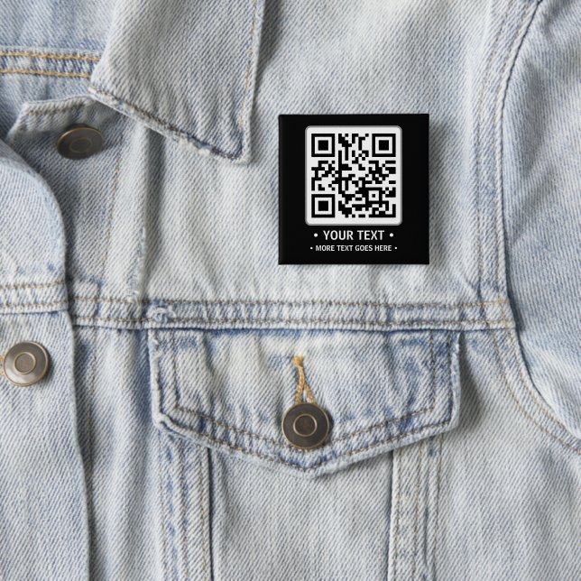 Your Business QR Code Button (In Situ)