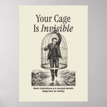 Your Cage Is Invisible