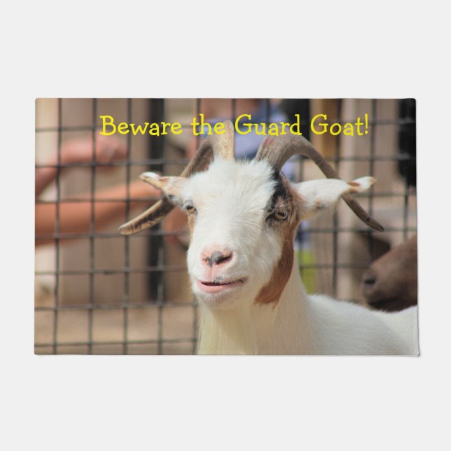 Your camera looks tasty doormat (Front)