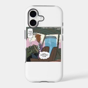 Your Car Door Is A Jar Funny iPhone5 Case