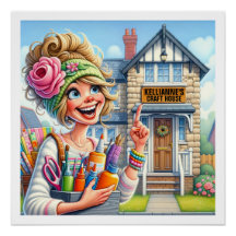 Your Charming Craft Series