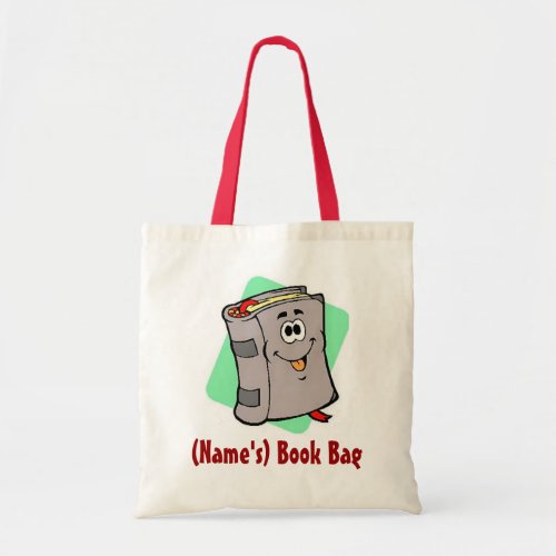 Your Childs Book Bag