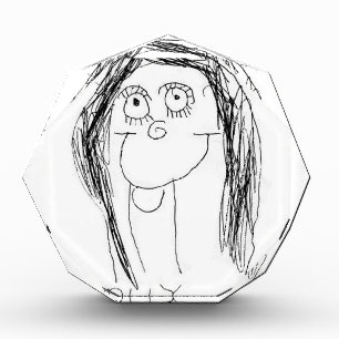 Your Child's Drawing - Mother's Day Gift