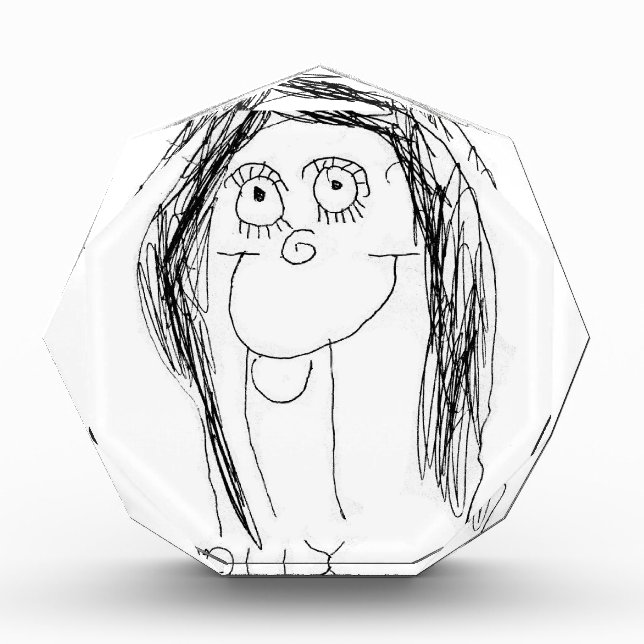 Your Child's Drawing - Mother's Day Gift (Front)