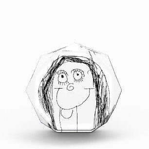 Your Child's Drawing - Mother's Day Gift