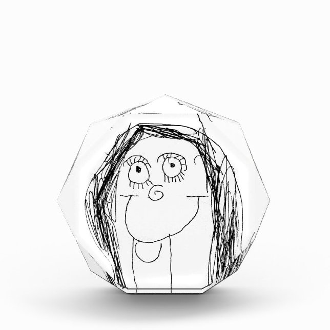 Your Child's Drawing - Mother's Day Gift (Front)