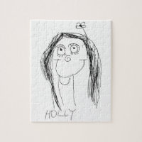 Your Child's Drawing - Mother's Day Gift