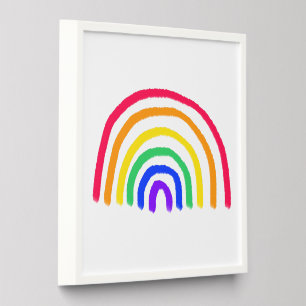 Your Child's Own Artwork   Upload Kids Drawing Peel And Stick Photo Tile