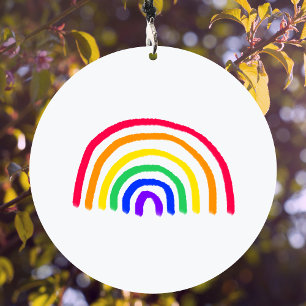 Your Child's Own Artwork Upload Kids Drawing Wind Chime