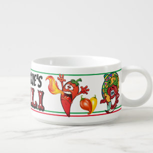 Your CHILI Bowl with Handle