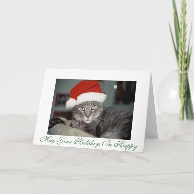 Your Christmas Card From Ernie (Front)