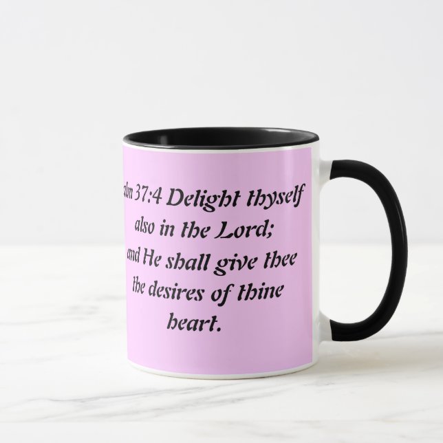 YOUR COFFEE MUG (Right)