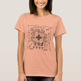 Your color with Petroglyphs T-Shirt