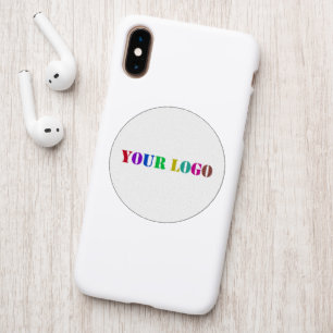 Your Company Logo Business Patch Example