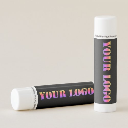 Your Company Logo Business Promotional Lip Balm