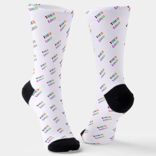 Your Company Logo Business Promotional Socks Gift