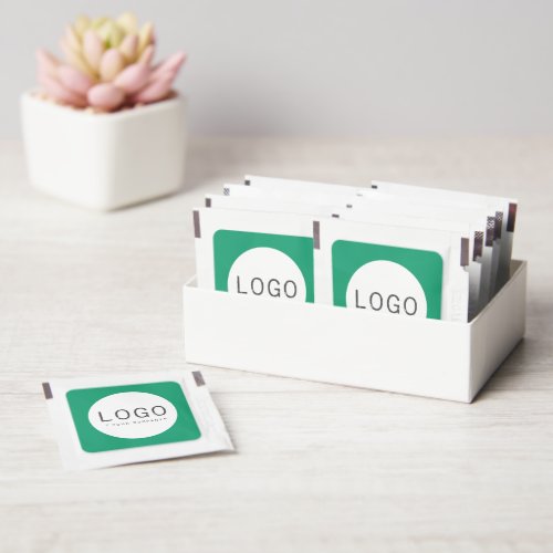 Your company logo custom color hand sanitizer packet