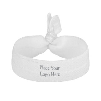 Your Company Logo Hair Tie