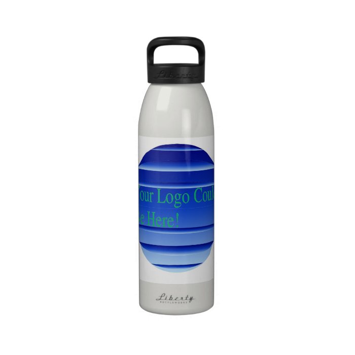 Your Company Logo Liberty Water Bottle