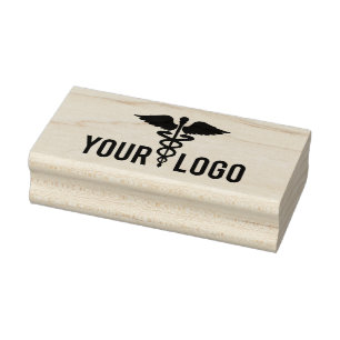 Your Company Logo Medical Centre  Rubber Stamp
