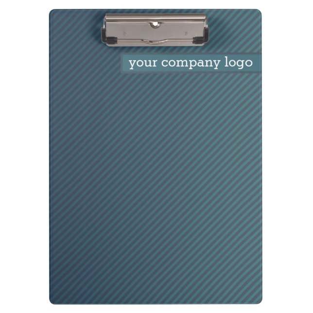YOUR COMPANY LOGO,personalized Clipboard (Front)
