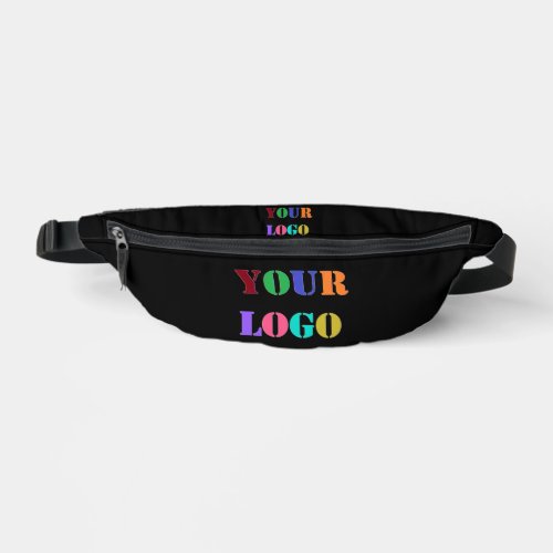 Your Company Logo Personalized Fanny Pack