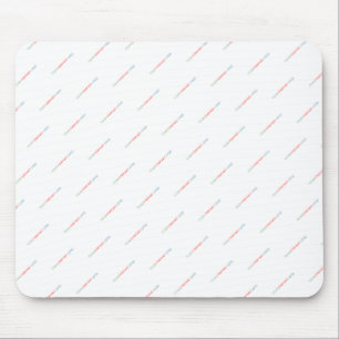 your company logo personalized mouse pad