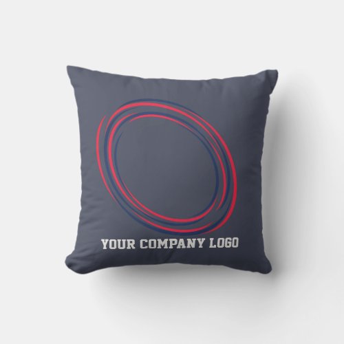 YOUR COMPANY LOGOpersonalized Outdoor Pillow