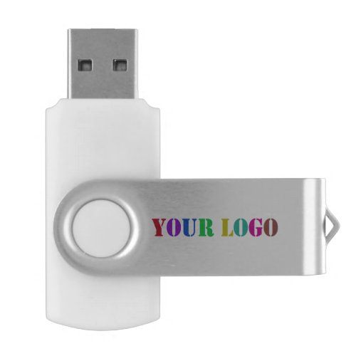 Your Company Logo Promotional Business Flash Drive